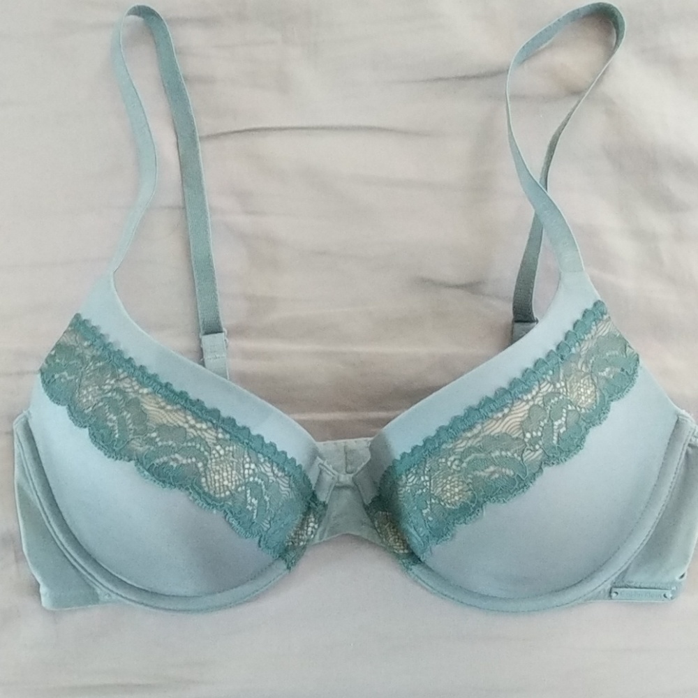 Calvin Klein Demi Bra